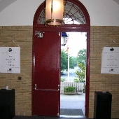 Maryland Hall for the Creative Arts Interior