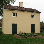 Riversdale Tenant House