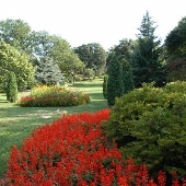 Sherwood Gardens
