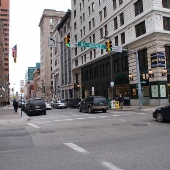 E Baltimore St