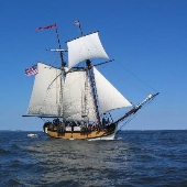 Schooner Sultana