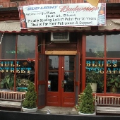 Hull Street Blues Cafe