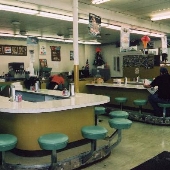 Englander's Antique Mall & Fountain Grill