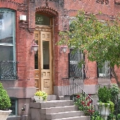 McCulloh Street