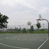 Reggie Lewis Memorial Basketball Court/Collington Square