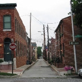 Churchill Street 200 Block