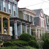 Annapolis -Downtown Residential Streets