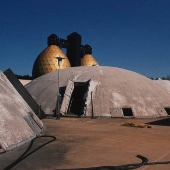 Backriver Waste Water Plant