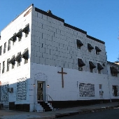 Jordan Community Baptist Church