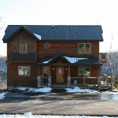 Deep Creek Mountain Resort - lake view house