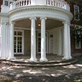 Audubon Naturalist Society at Woodend Sanctuary - Mansion