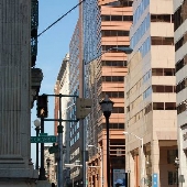 Redwood Street & Calvert