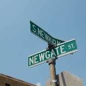 Newkirk Street @ Newgate