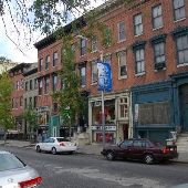 N. Charles Street 800 Block