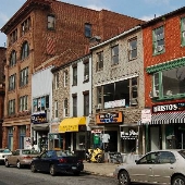 W. Saratoga 200 Block