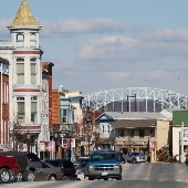 Havre de Grace - Retail & Business District