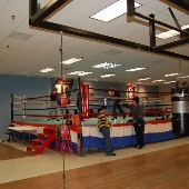 Mack Lewis Gym