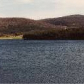 Rocky Gap Spillway
