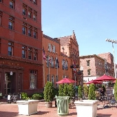 Main Street- Downtown Cumberland