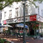 Rocky's University NY Pizza