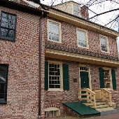 The Robert Long House