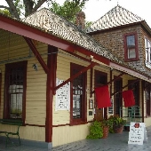 Chesapeake Beach Railway Museum