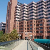 Sheraton Baltimore North Hotel Exteriors