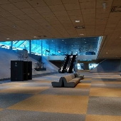 Baltimore Convention Center Interiors