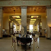 Enoch Pratt Library Interiors
