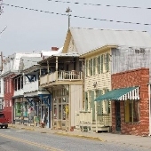 Downtown Centreville