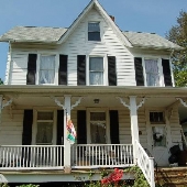 Hawks Hollow Farm Exterior