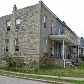 Benton Hgt's Ave @ Belwood Ave