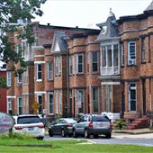 Auchentoroly Terrace