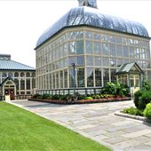 Druid Hill Park Conservatory