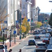 Downtown Hagerstown