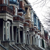 Eutaw Place, 2500 Block