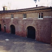 Evergreen Mansion, Carriage House