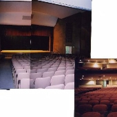 Johns Hopkins University, Shriver Hall
