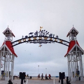 Ocean City Boardwalk