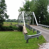 Simpson's Mill Road Bridge