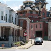 North Collington Ave