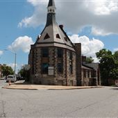 North Fremont & East Harlem Street