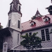 Dickeyville Memorial Church