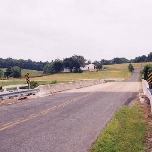 Heaps Road Bridge
