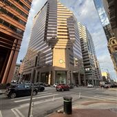 Baltimore & Light Street Intersection