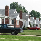 Eastern Parkway 6600 Block