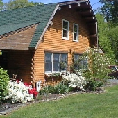 Log Cabin
