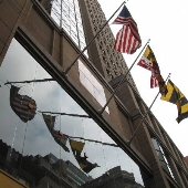Alex Brown Building