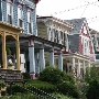 Annapolis -Downtown Residential Streets