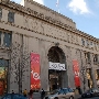 Enoch Pratt Library Exteriors